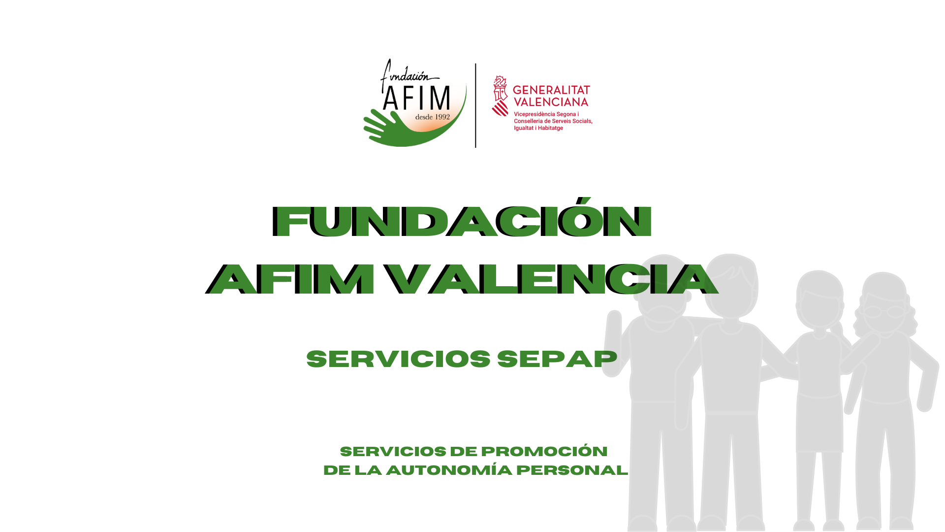 Servicios SEPAP